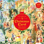 The World of a Christmas Carol: A 1000-Piece Jigsaw Puzzle of the Classic Dickens Tale Illustrated by Michael Kirkham