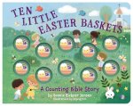 Ten Little Easter Baskets