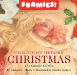 The Night Before Christmas Bath Book
