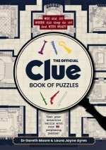 The Official Clue Book of Puzzles