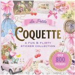 La Petite Coquette Sticker Book (Over 800 Stickers!)