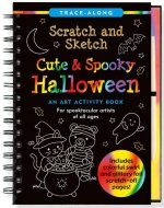 Scratch & Sketch Cute & Spooky Halloween