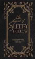 The Legend of Sleepy Hollow (Deluxe, Hardbound Edition)