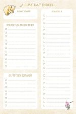 Winnie-The-Pooh Note Pad (60 Sheets)