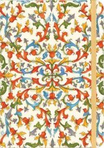 Florentine Arabesque Journal (Diary, Notebook)