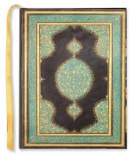 Gilded Calligraphy Journal (Diary, Notebook)