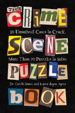 The Crime Scene Puzzle Book