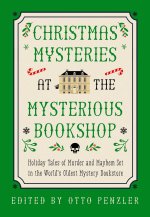 Christmas Mysteries at the Mysterious Bookshop