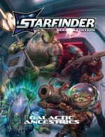Starfinder Galactic Ancestries