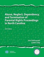 Abuse, Neglect, Dependency, and Termination of Parental Rights Proceedings in North Carolina