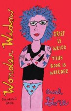 Wonder Widow Coloring Book