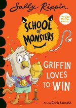 Griffin Loves to Win