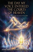 The Day My Voice Entered the Courts of Heaven
