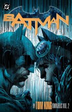 Batman by Tom King Omnibus Vol. 2