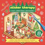 Sticker Therapy: Cozy Christmas Creations