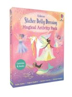 Sticker Dolly Dressing Magical