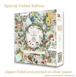 Special Edition Adult Foiled Jigsaw Puzzle Enid Blyton & Fleur Harris: The Magic Faraway Tree