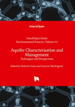 Aquifer Characterisation and Management - Techniques and Perspectives