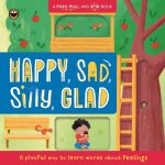 Happy, Sad, Silly, Glad