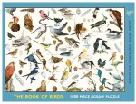 The Book of Birds 1000 Piece Jigsaw Puzzle