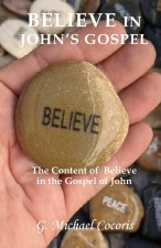 Believe in the Gospel of John