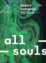Poetry Aotearoa Yearbook 2026