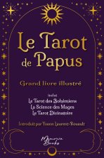 Le tarot de Papus - Grand livre illustré