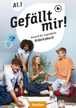 Gefällt mir! A1.1. Arbeitsbuch plus interaktive Version