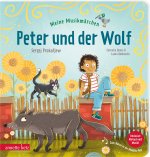 Meine Musikmärchen - Peter und der Wolf