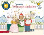 Ich entdecke Weihnachtsmelodien (Mein kleines Klangbuch)