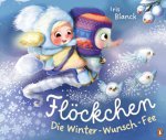 Flöckchen, die Winter-Wunsch-Fee