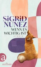 Wenn es wichtig ist