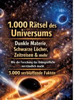 1.000 Rätsel des Universums
