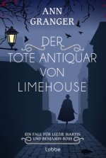 Der tote Antiquar von Limehouse