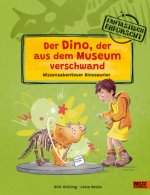 Der Dino, der aus dem Museum verschwand