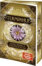 Sturmdahlie. Wind bringt Veränderung