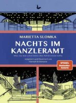 Nachts im Kanzleramt