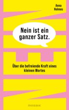 Nein ist ein ganzer Satz
