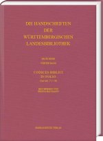 Codices Biblici in Folio