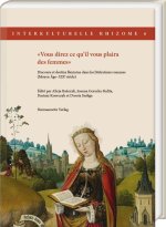 'Vous direz ce qu'il vous plaira des femmes'