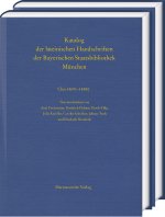 Die Handschriften aus St. Emmeram in Regensburg. Pars 2,6: Clm 14691-14850
