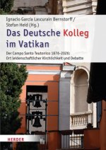 Das deutsche Kolleg im Vatikan