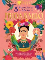 5 Minute Genius Stories - Frida Kahlo
