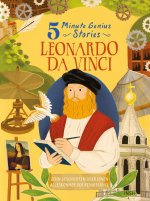 5 Minute Genius Stories - Leonardo da Vinci