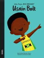 Usain Bolt - Little People, BIG DREAMS (Deutsche Ausgabe)