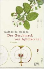 Der Geschmack von Apfelkernen