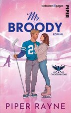 Chicago Falcons - Mr. Broody