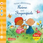 Baby Pixi (unkaputtbar) 173: Baby Pixi Stoff: Meine allerersten Reime und Fingerspiele