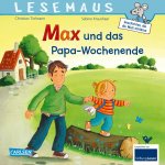 LESEMAUS 37: Max und das Papa-Wochenende