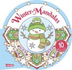 Winter-Mandalas